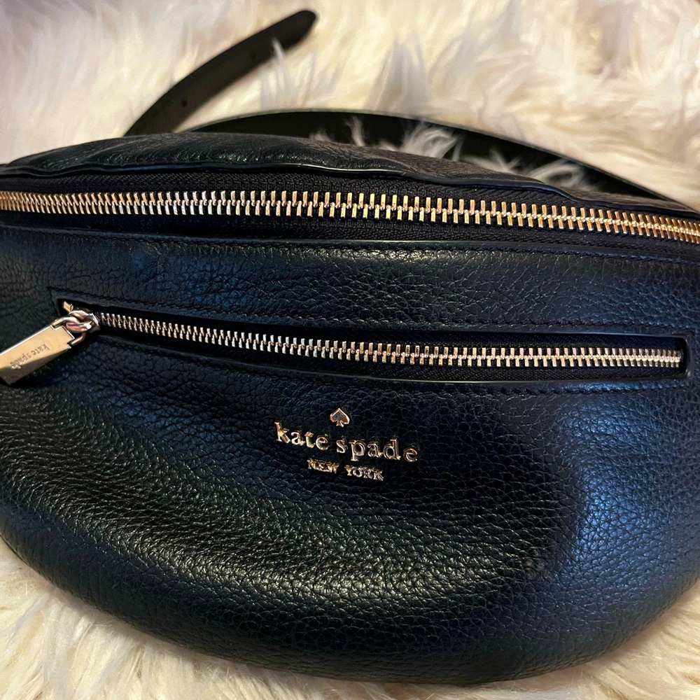 KATE SPADE Leather crossbody sling bag